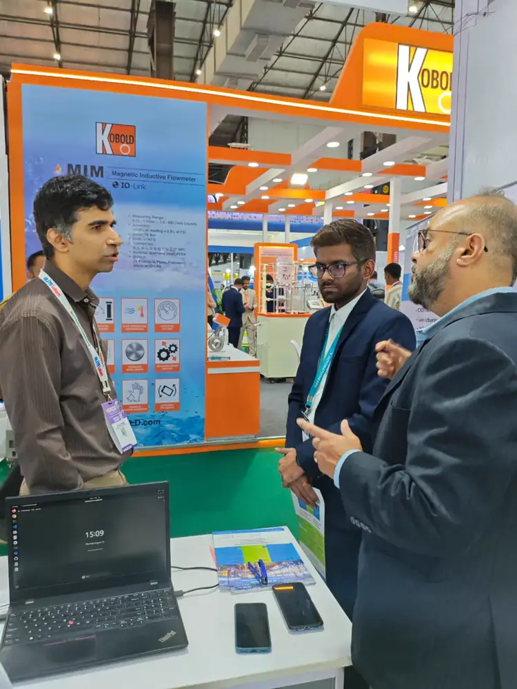 VeKanban team at Automation Expo 2025, photo 21